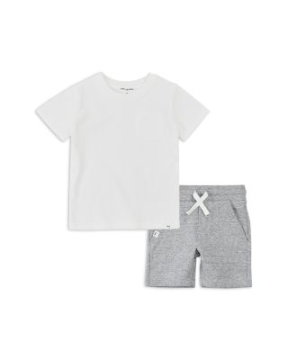 Boys&#39; Miles Basics Tee &amp; Shorts Set - Little Kid