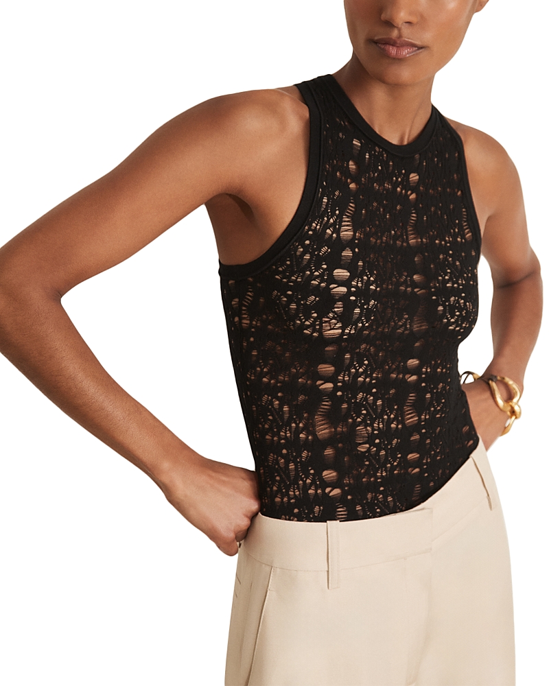 Shop Reiss Atelier Francesca Bodysuit