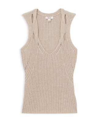 Alethia Knit Tank