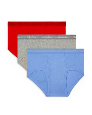 Cotton Classic Briefs, Pack of 3