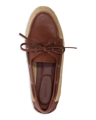 Women&#39;s Danner Raffia Loafer Flats
