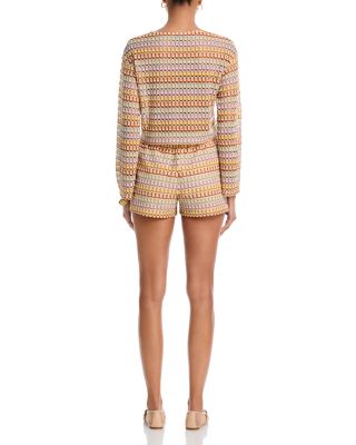 Crochet Knit Top - Exclusive