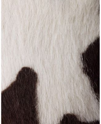  Women's Printed Leather Ballerinas