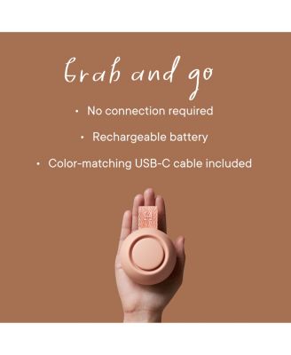 Rest Go, Unisex Portable Sound Machine for Babies and Kids, Baby Sleep Soother - Baby, Little Kid, Big Kid