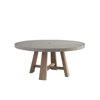 Saratoga Round Dining Table