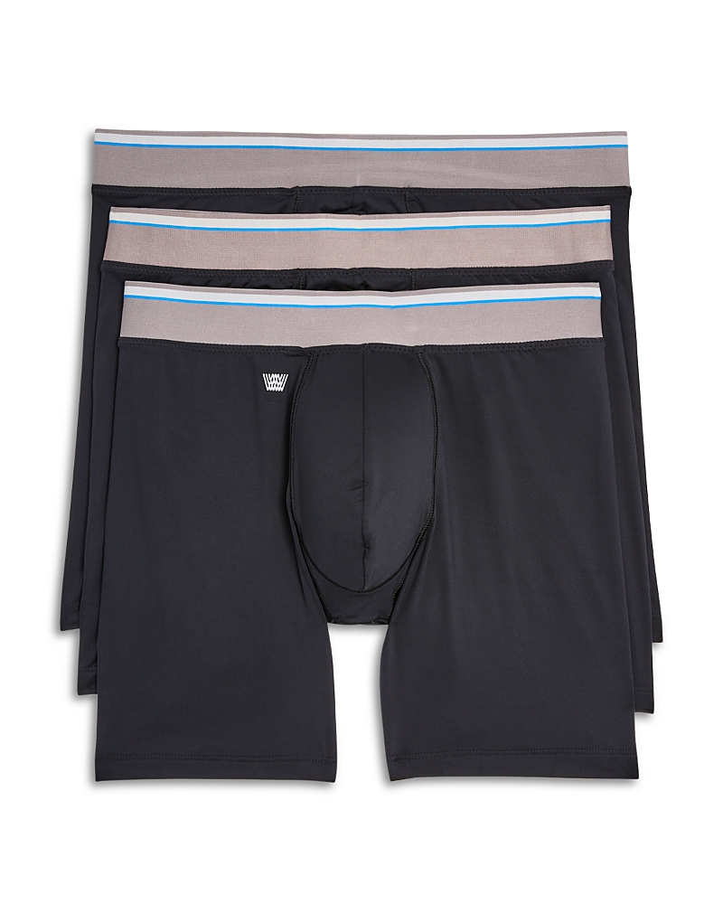 Mack Weldon Endurance Fx Boxer Briefs, Pack of 3