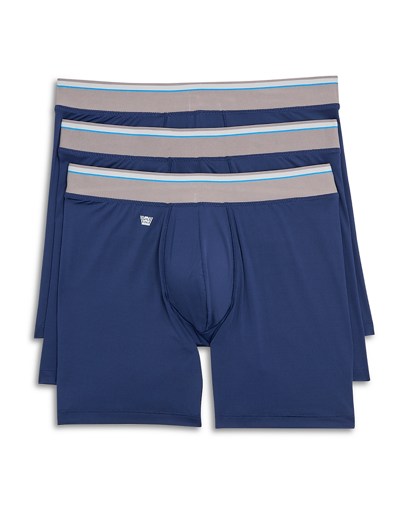 Mack Weldon Endurance Fx Boxer Briefs, Pack of 3