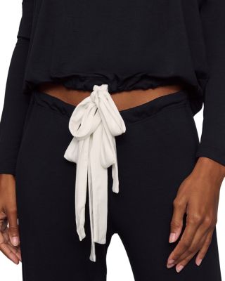 Gisele Slouchy Pajama Set