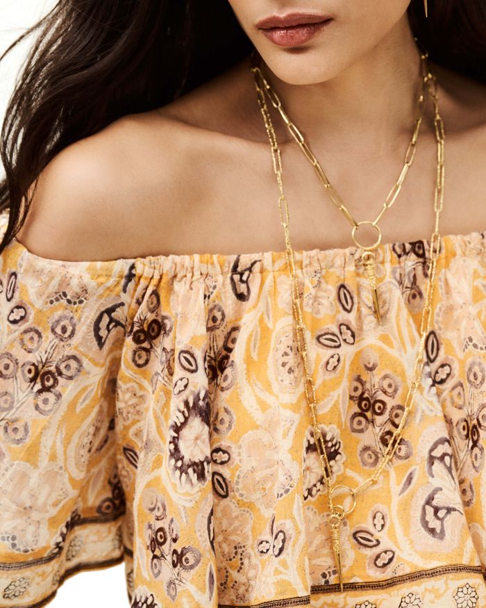 Anthea Cropped Top