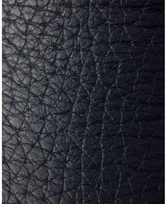 Men's Leather Slip-On Loafers