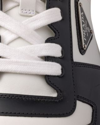  Downtown Leather Sneakers