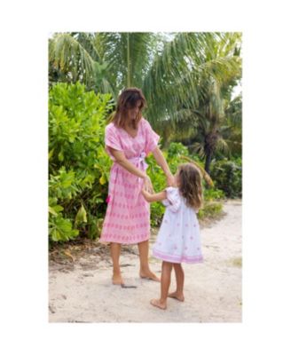 Girls' Serena Tassel Dress - Little Kid, Big Kid