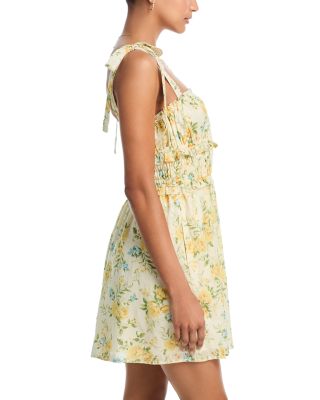Rose Bud Tank Dress - Exclusive