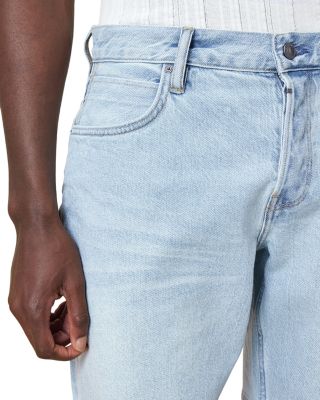 Switch Slim Fit 12.5" Denim Shorts