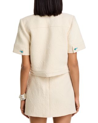 Chita Cropped Jacket