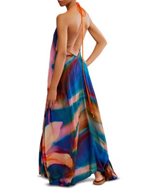 chinese dress ladies Free People Catalina Plunging High-Low Dress (Yellow, 2) at Amazon Women's  Clothing store