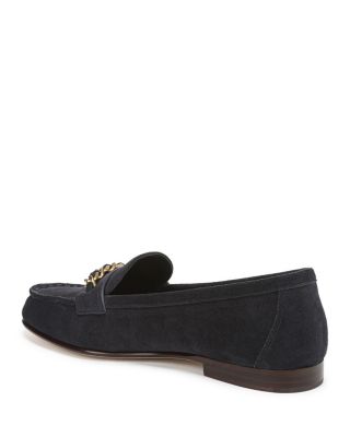 Women's Penny Chain Loafer Flats