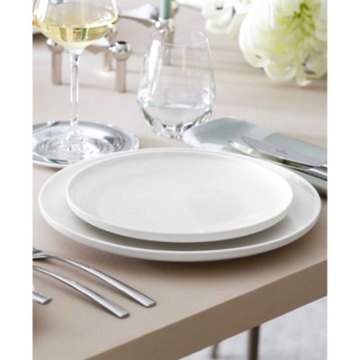 Afina Porcelain 12 Piece Dinnerware Set, Service for 4