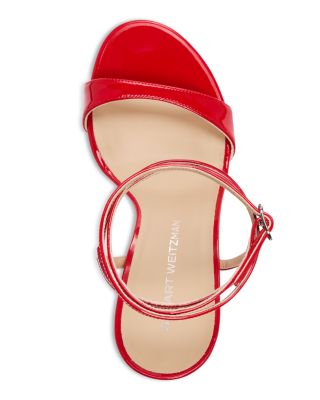 Women's Nudist Wrap 100 Strappy High Heel Sandals