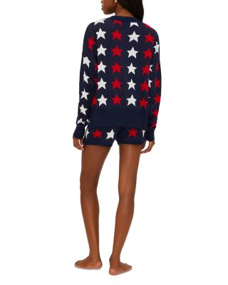 Balboa Star Print Shorts