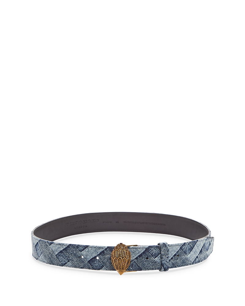 Kurt Geiger London Women's Kensington Denim Belt