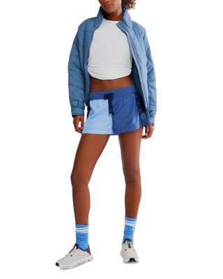 Invigorate Colorblocked Shorts