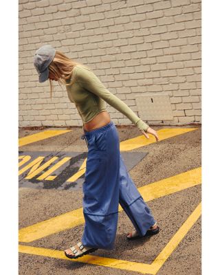 Wish It Wide Leg Pants