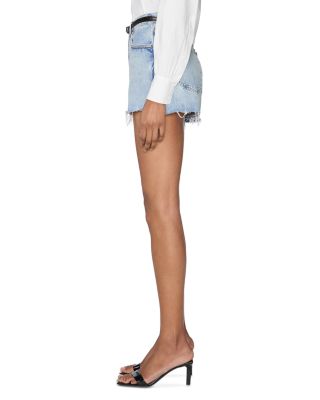 The Dare Denim Shorts