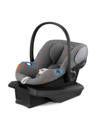 Aton G Infant Car Seat with SensorSafe