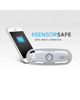 Aton G Infant Car Seat with SensorSafe