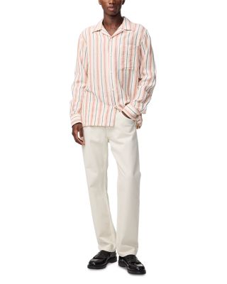 Julio 5014 Regular Fit Striped Shirt