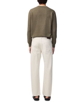 Sonny 1874 Straight Fit Jeans in Ivory 