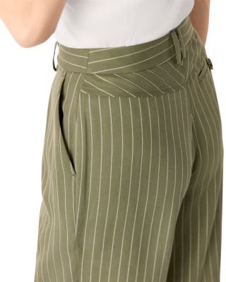 Lottie Pleated Pants