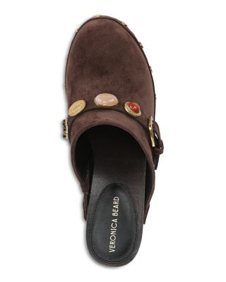 Women's Giana Charms Clog Pumps