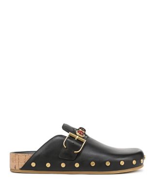 Women's Fern Charm Clogs