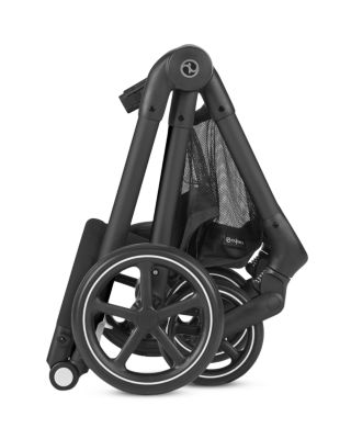 EOS 5-in-1 Travel System Stroller + Lightweight Aton G Infant Car Seat