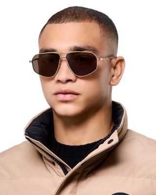 Aviator Sunglasses, 61mm