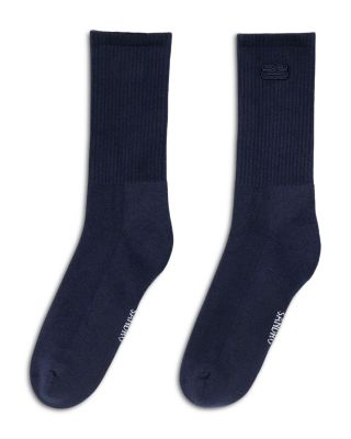 Sandro - Double S Embroidered Socks