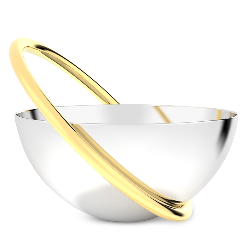 Anna New York Ring Nut Bowl