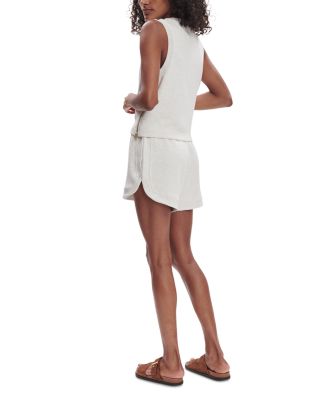 Shea Cropped Tank Top