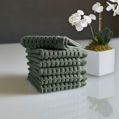 Quick Dry Washcloth Set