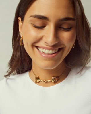  Bit Chantilly Choker