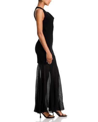 Xena Maxi Halter Dress