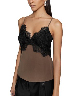 Blake Lace Cami Top