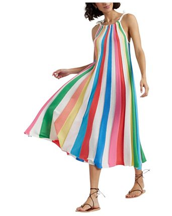 pastel rainbow dress womens Chiffon With Flowing Layers allowing for effortless movement whether youre attending a garden party or an evening gala Hello Katie Girl: Pastel Rainbow