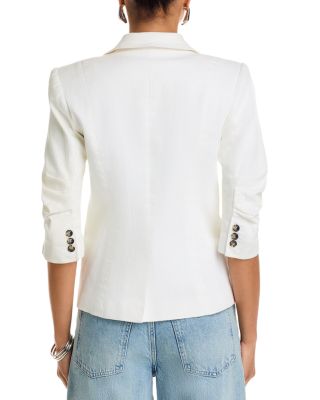 Khloe Denim Blazer