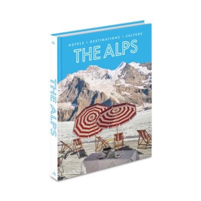 The Alps: Hotels, Destinations, Culture Book
