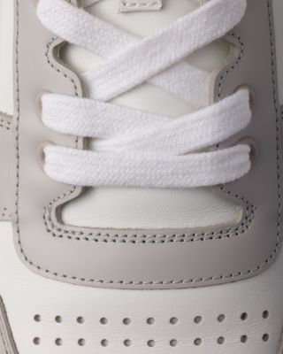  Downtown Leather Sneakers