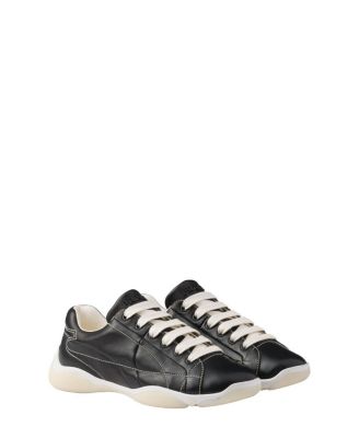  Women's Nappa Leather Sneakers