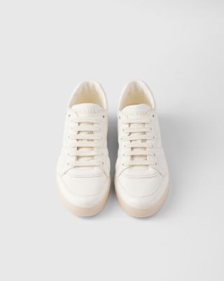  Women's Nappa Leather Sneakers